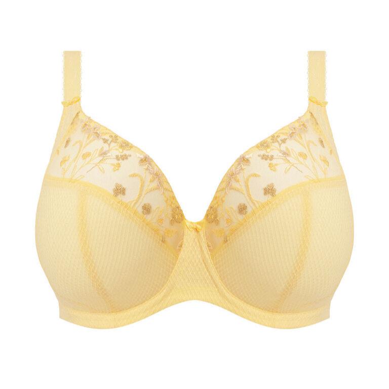 Charley - Plunge Bra - Lemon Fizz