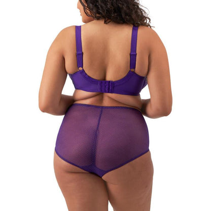 Charley Full Brief - Iris Purple