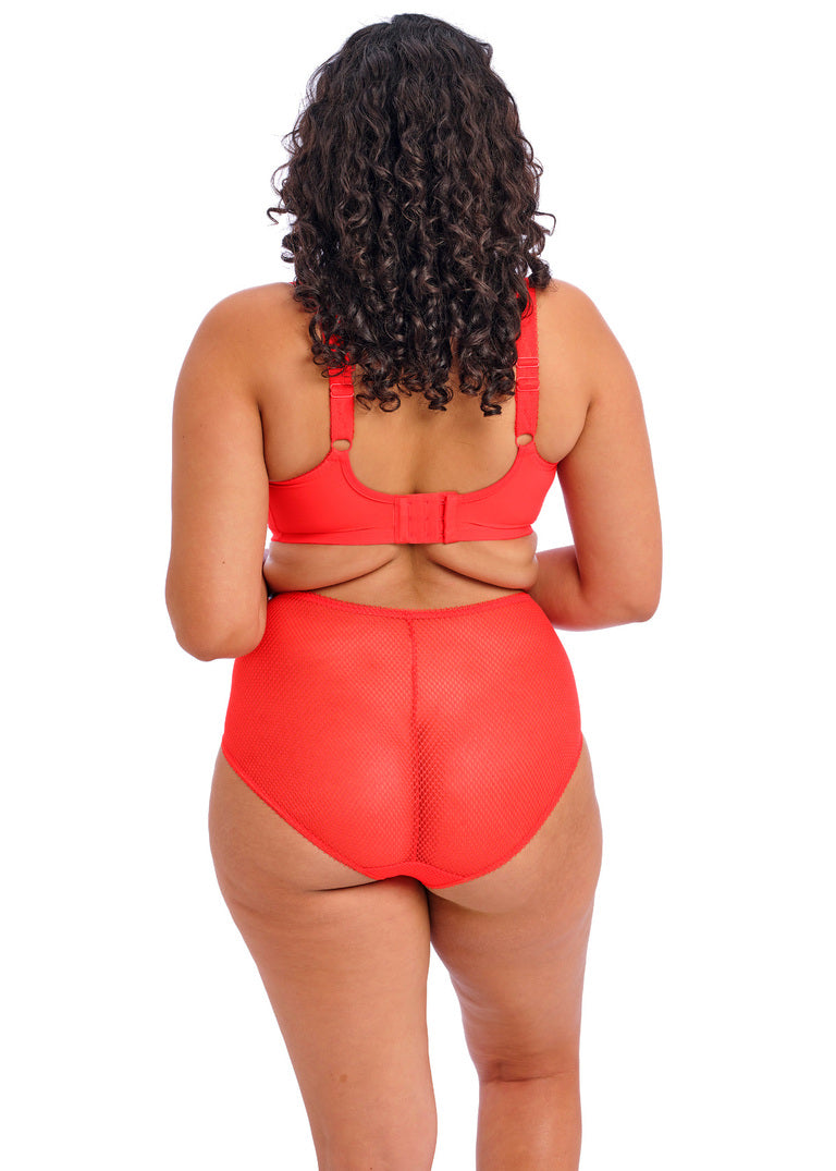 Charley Full Brief - Salsa Red