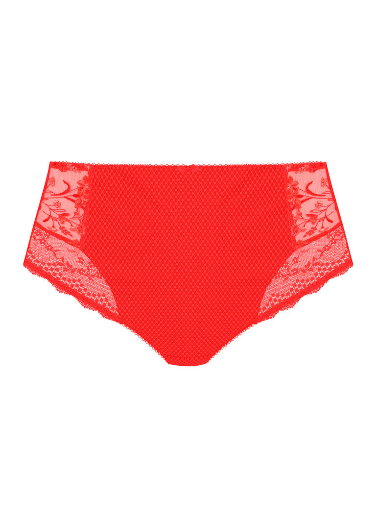 Charley Full Brief - Salsa Red