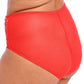 Charley Full Brief - Salsa Red