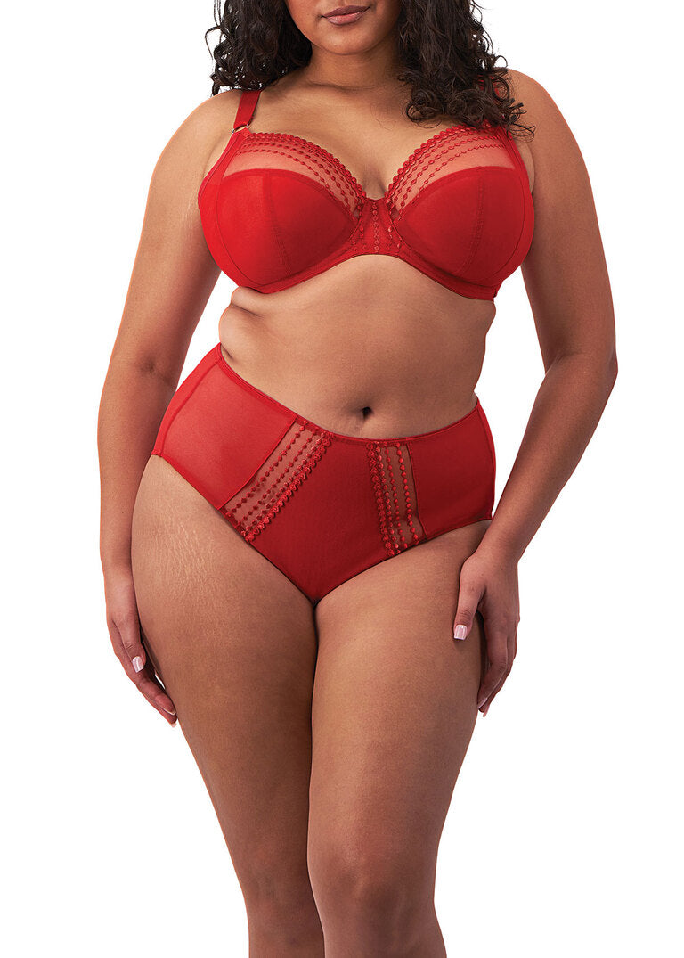 Matilda Brief - Haute Red