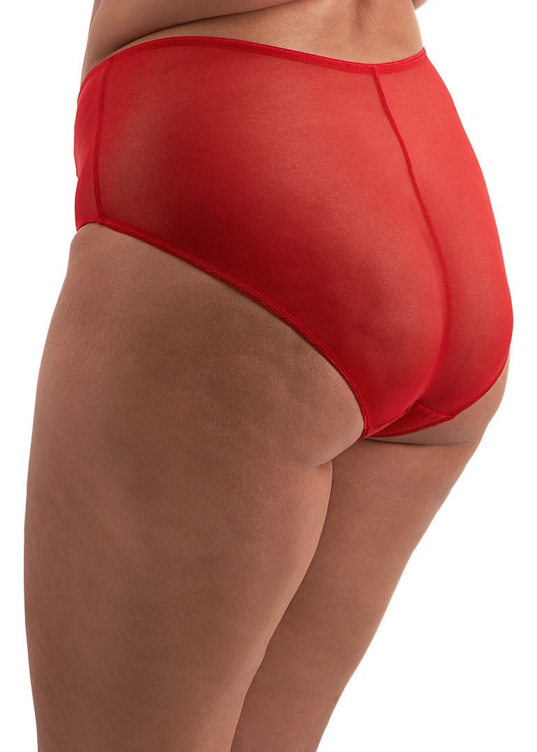 Matilda Brief - Haute Red