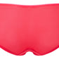 Superboost Lace Brief - Rose Red