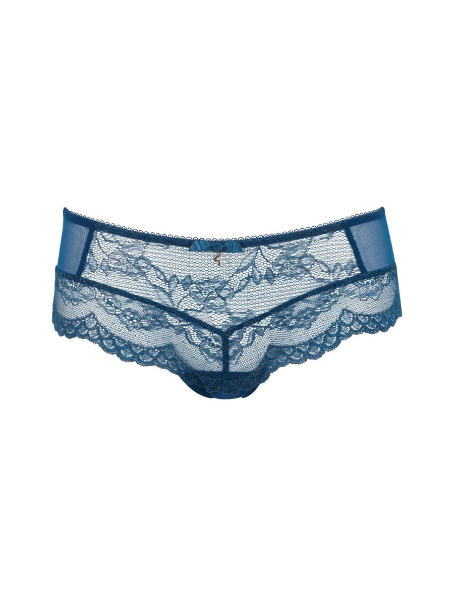 Superboost Lace Short - Deep Teal Blue