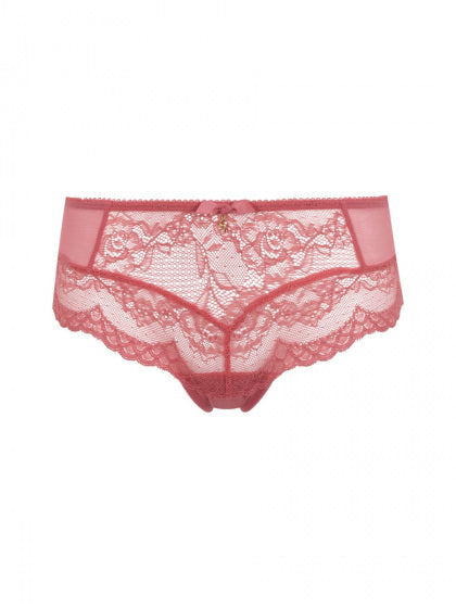 Superboost Lace Short - Mauve Pink