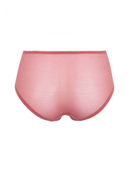 Superboost Lace Short - Mauve Pink