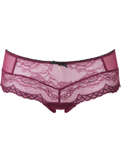 Superboost Lace Short - Purple Potion