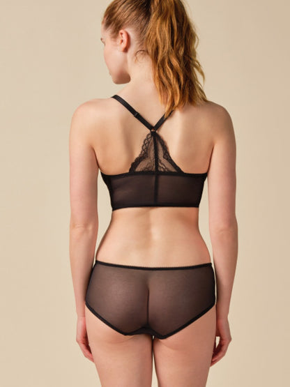 Superboost Lace Short - Black