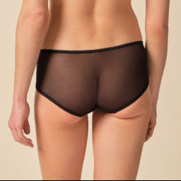 Superboost Lace Short - Black