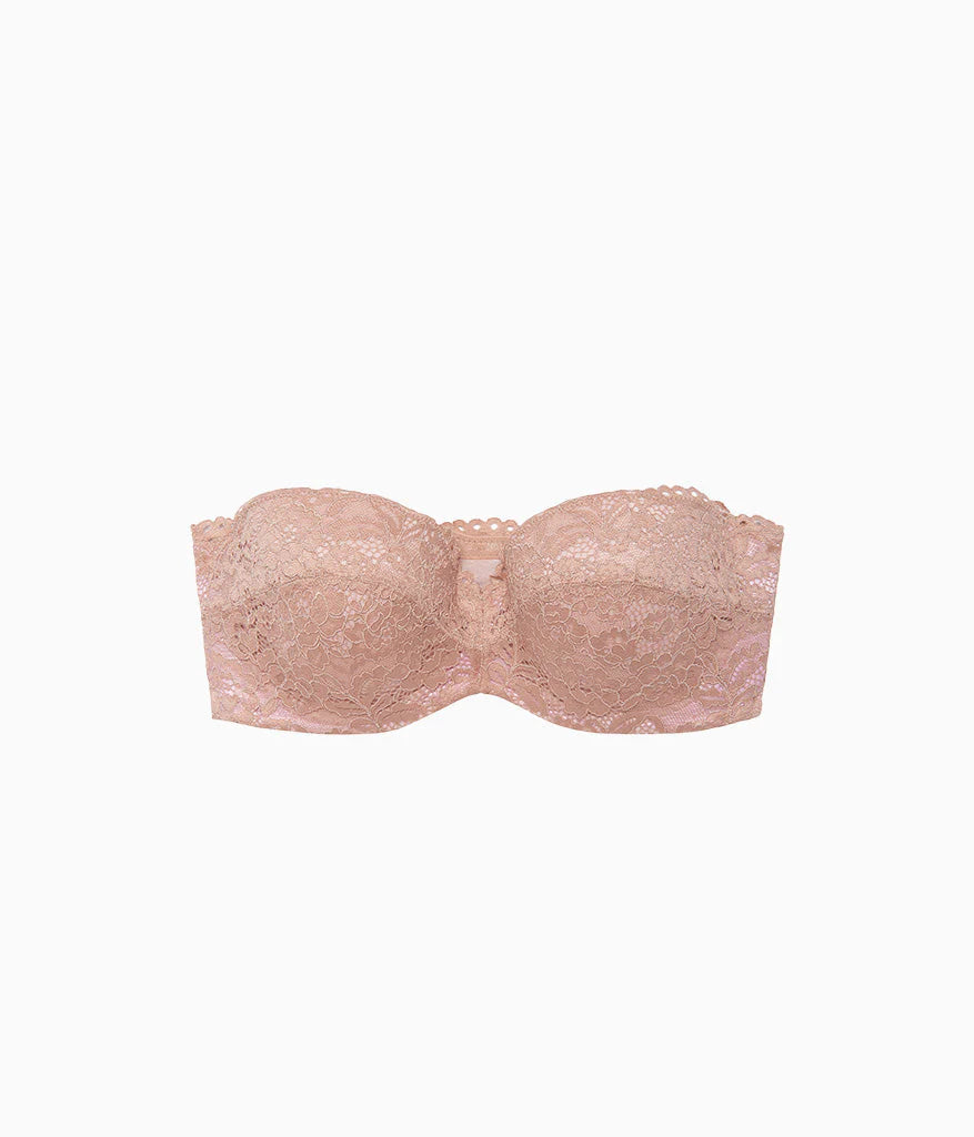 Ciao Bella Strapless - Roebuck Nude