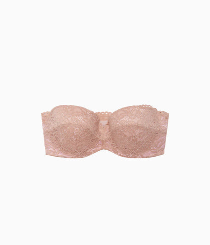 Ciao Bella Strapless - Roebuck Nude