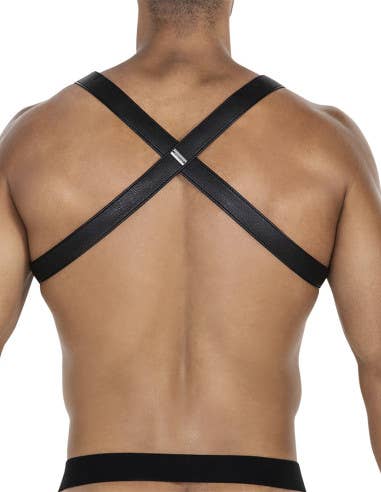 4WAY HARNESS - Black