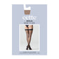 Berlin Back Seam Sheer Stocking 15 Denier - Natural