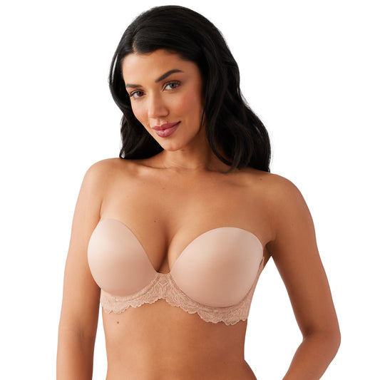 Self-Assured Push Up Strapless - Roebuck