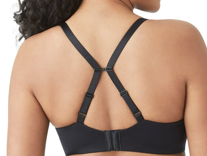 Future Foundation Wire Free T-Shirt Bra - Black