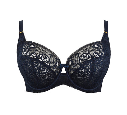 Estel Full Cup Bra - Navy