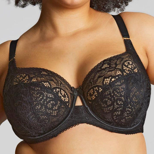 Estel Full Cup Bra - Black