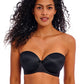 Deco Strapless - Black