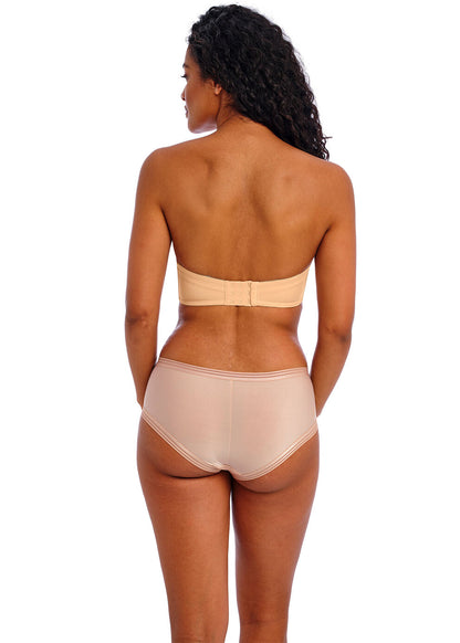 Deco Strapless - Beige