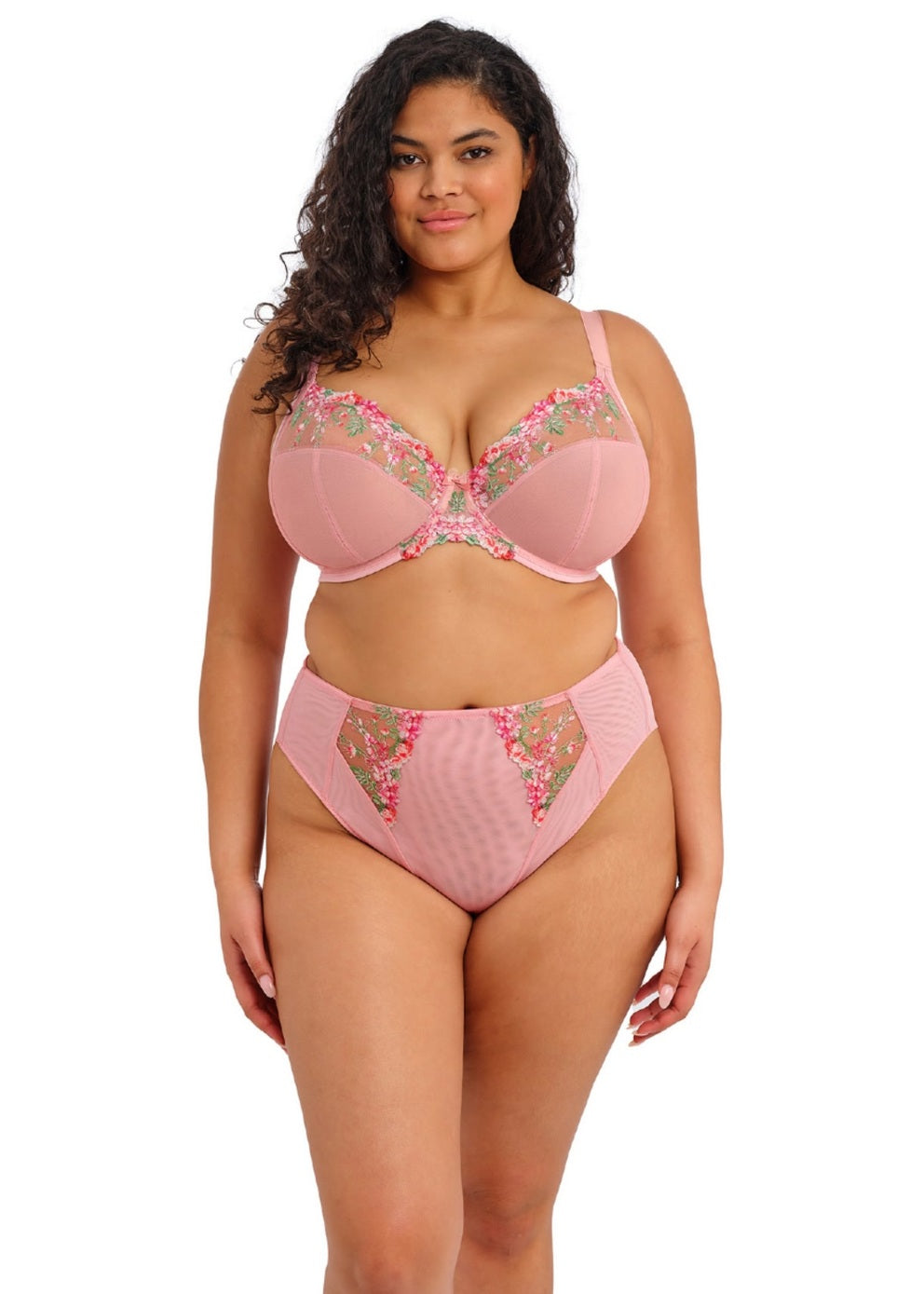 Aerith Brief - Rose Pink
