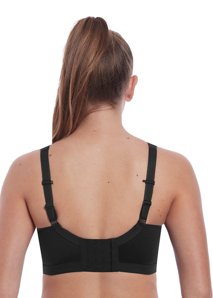 Dynamic Wireless Sports Bra - Jet