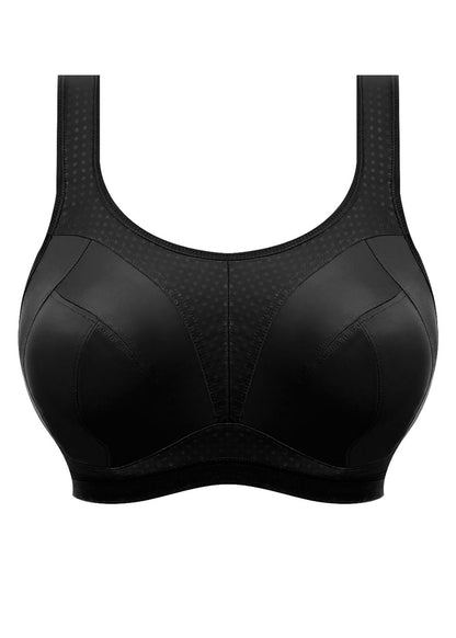 Dynamic Wireless Sports Bra - Jet