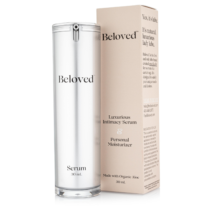 Beloved Personal Lubricant