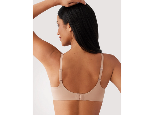 Better Than Braless Underwire Bra - Roebuck/Beige