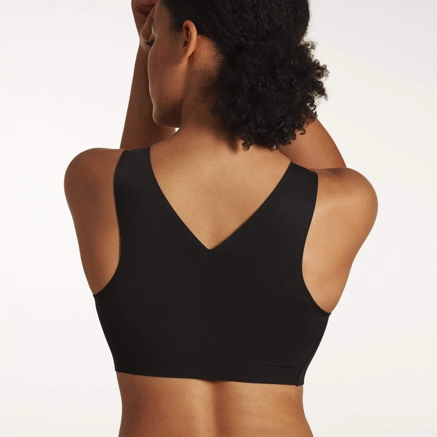 Defy Wireless Bra - Black