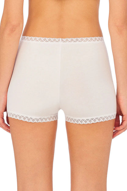 Bliss Cotton Short - White