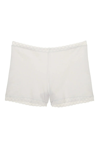 Bliss Cotton Short - White