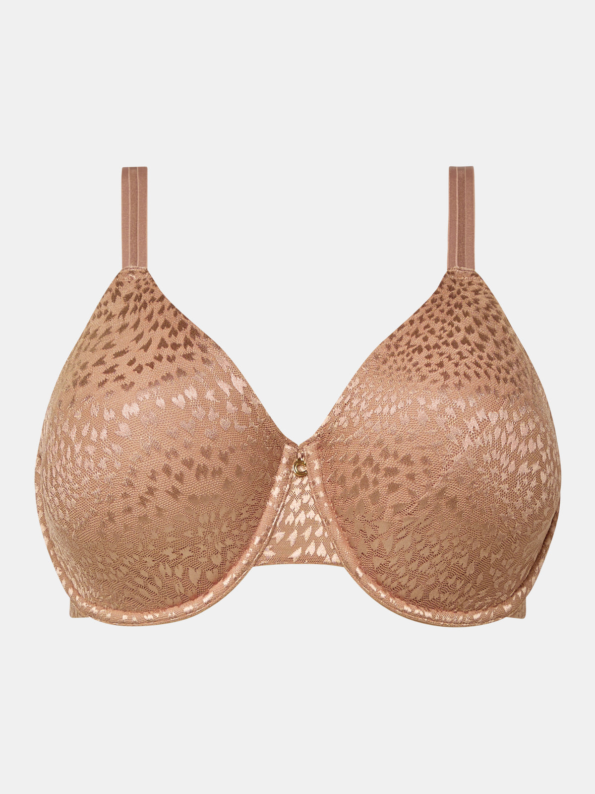 C Magique Seamless Unlined Minimizer - Coffee Latte Nude
