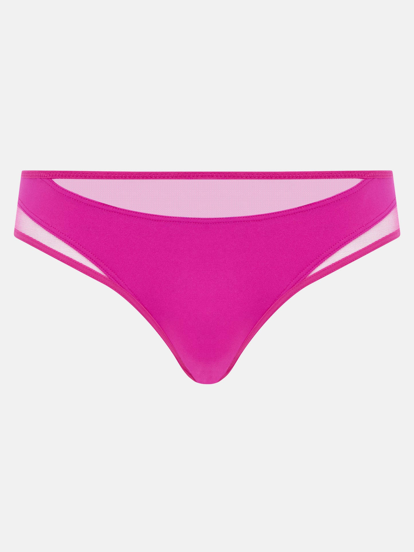 Chantelle Pulp Halo Brief - Fuschia London