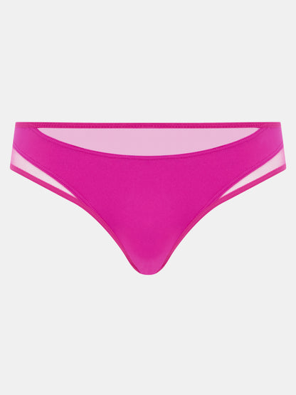 Chantelle Pulp Halo Brief - Fuschia London