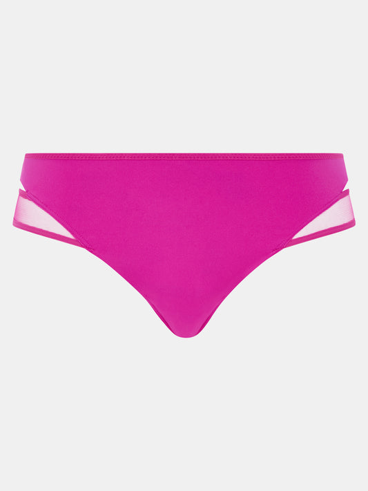 Chantelle Pulp Halo Thong - Fuschia London