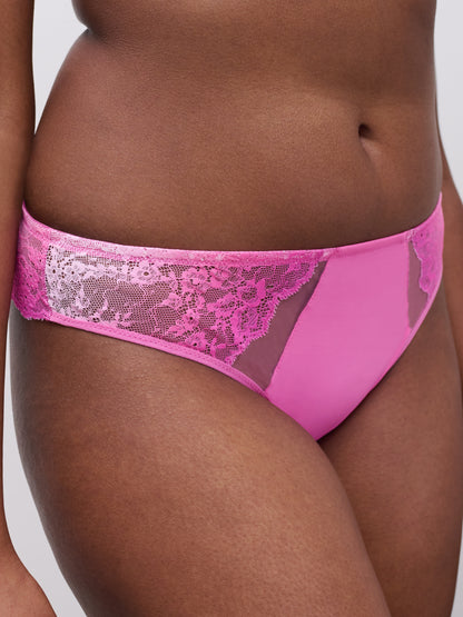 Chantelle Pulp Crush - Thong- Pink Gradient