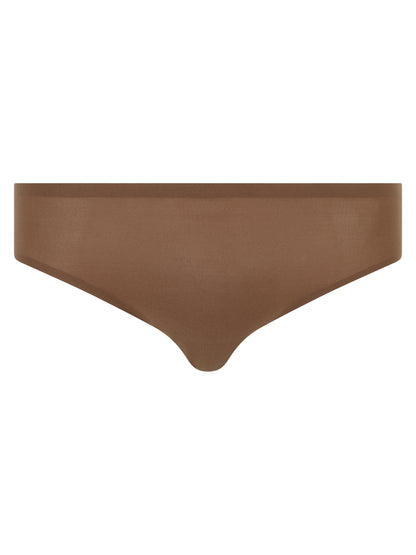 Soft Stretch Bikini-Style Brief - Cocoa Brown