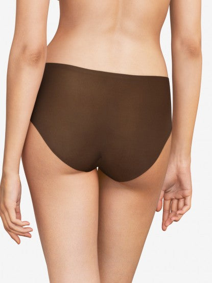 Soft Stretch Hipster - Walnut