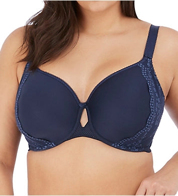 Charley Spacer Moulded Bra - Navy