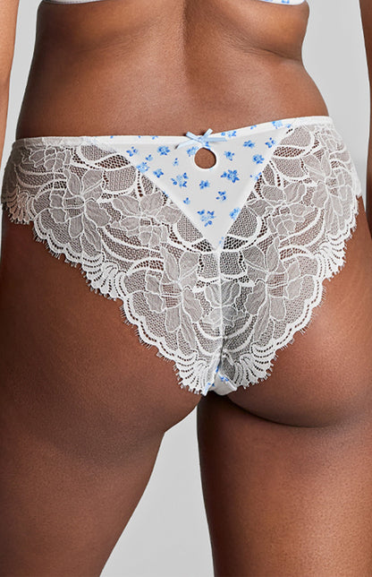 Cherie Brazilian - Vintage Floral