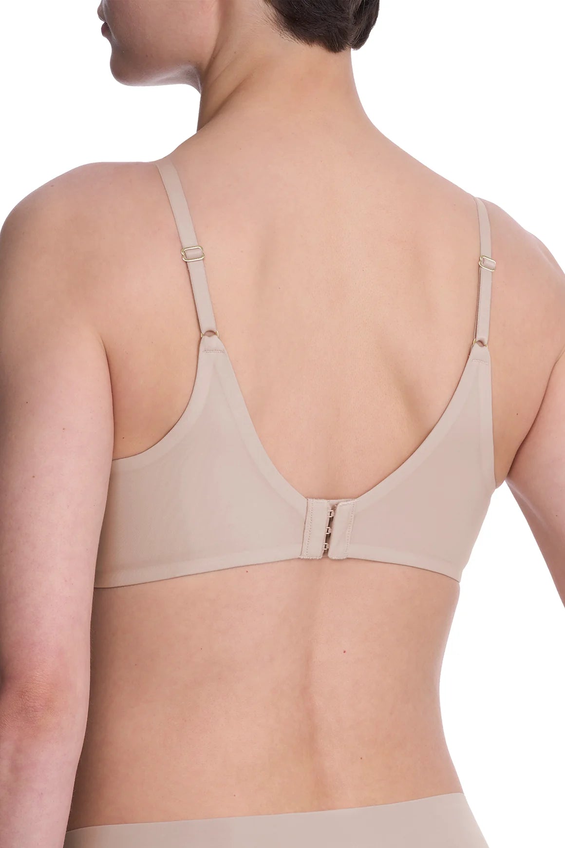 Cloud Comfort Back Smoothing T-Shirt Bra - Light Mocha