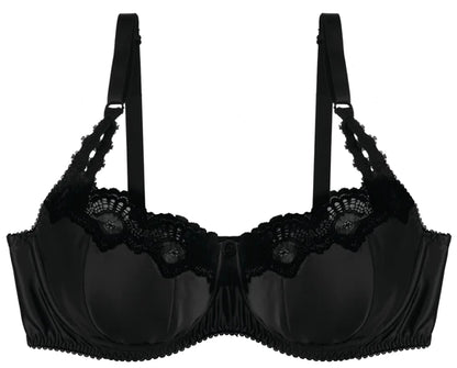 Starlift Full Figure Bra - Black