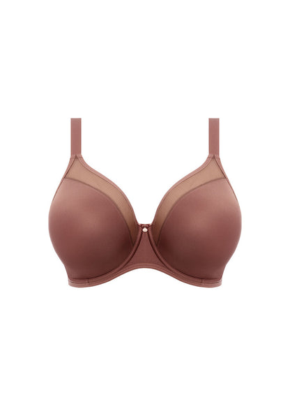 Smooth Non-Padded Bra - Clove