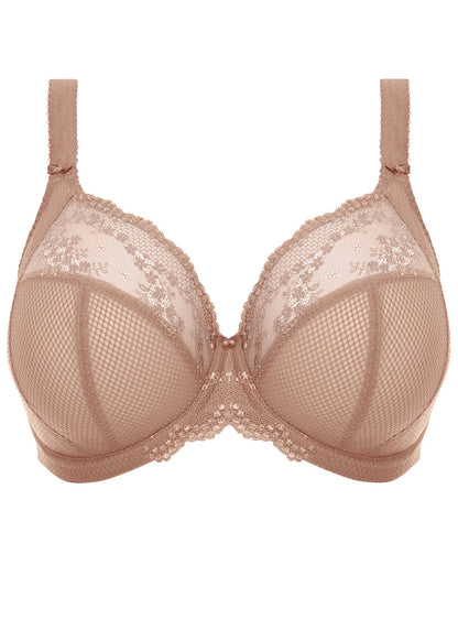 Charley Plunge Bra - Fawn