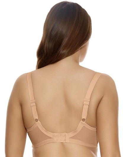 Bijou Moulded Bra - Beige