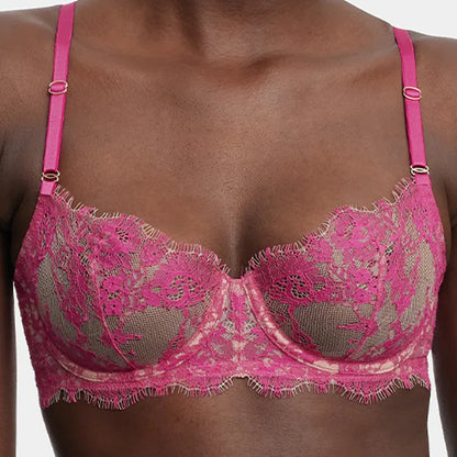 Entice Balconette - Goji/Terra