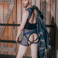 Open butt Men's lingerie