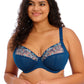 Charley - Plunge Bra - Petrol