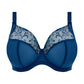 Charley - Plunge Bra - Petrol